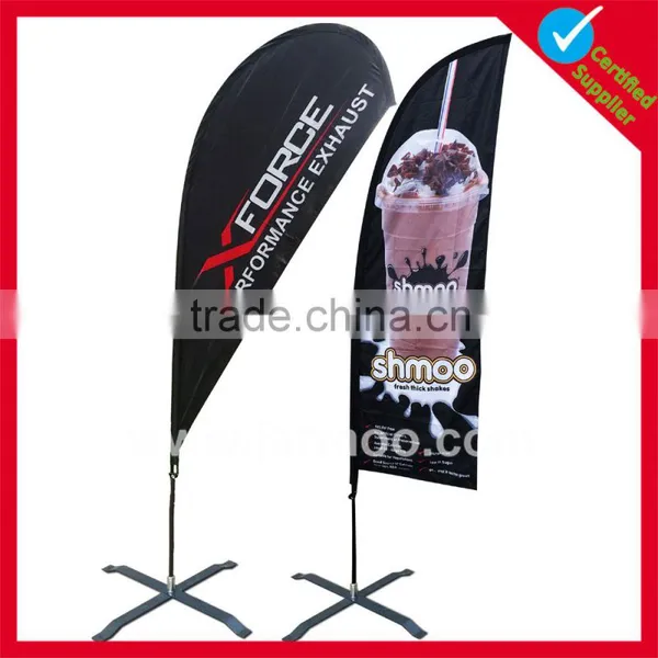 Wholesale Screen Printing Wind Flag photo-2