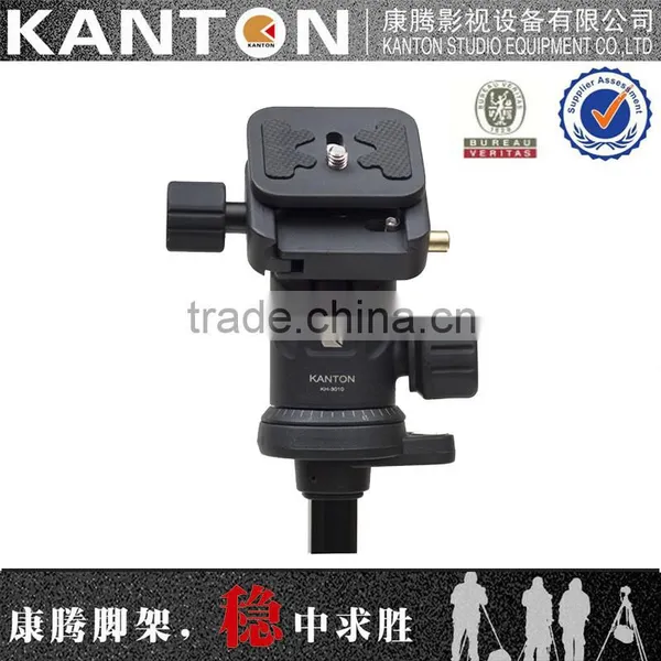56 Inch 4 Sections Camera Video Tripod With Carrying Case photo-2