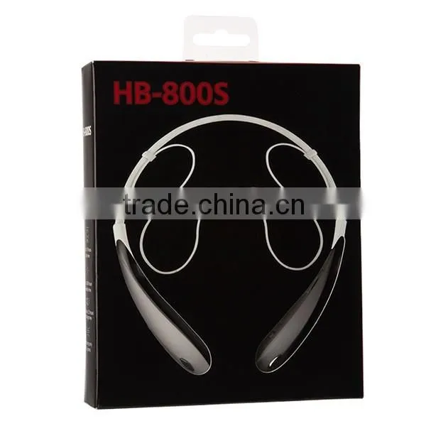 New Arrival HB-800S CSR4.0 Wireless Sports Handsfree Headset photo-3