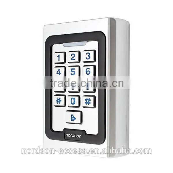 Nordson NT-250 Waterproof Metal Standalone RFID Door Access Control for Single Door Entrance photo-3