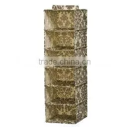 Nonwoven Hanging Closet Organizer, Clothes Closet Organizer photo-2
