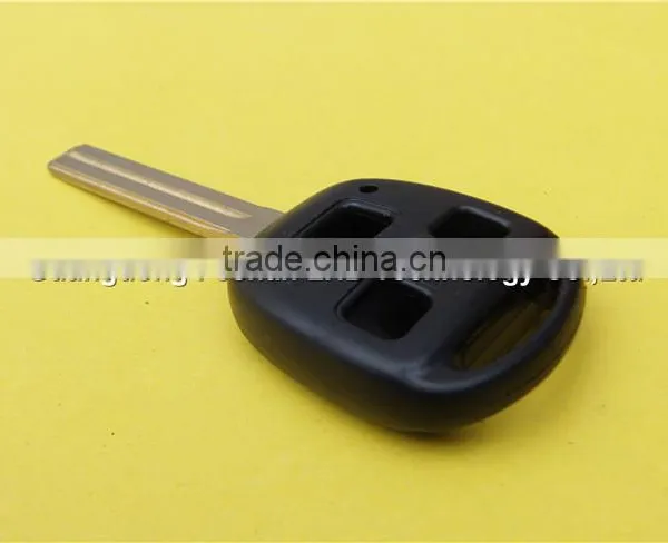 Lexus Smart Key 3 Button Remote Replacement Blank Cover Lexus Is250 Key Smart photo-4