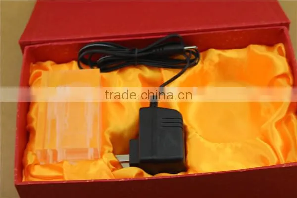 Factory New Design Crystal Led Lighted Bottle Bases photo-5