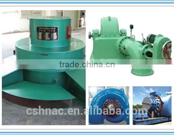 Water Turbine/turbina/hydro Generator Turbine/EPC Project photo-4