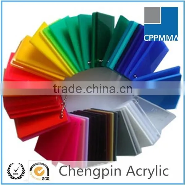 Different Color Iridescent Acrylic Sheet photo-2