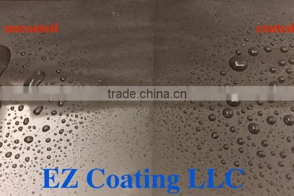Auto Refinish Usage and Easy-standing Nano Car Glass Coating photo-6