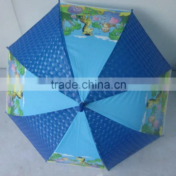 Kids POE Small Transparent Umbrella