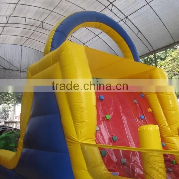 Outdoor Giant Inflatable Obstacle Course for Adult photo-6