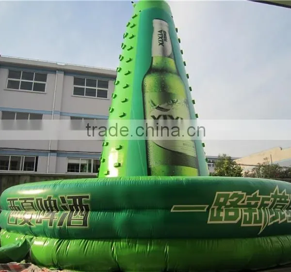 Commercial Grade Inflatable Rock Climbing Wall With High Quality photo-3