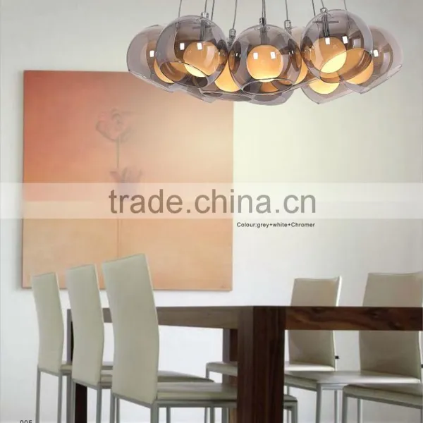 Bedroom Set Bedroom Christmas Lights Glass Ball Pendant Lights Chandeli Light