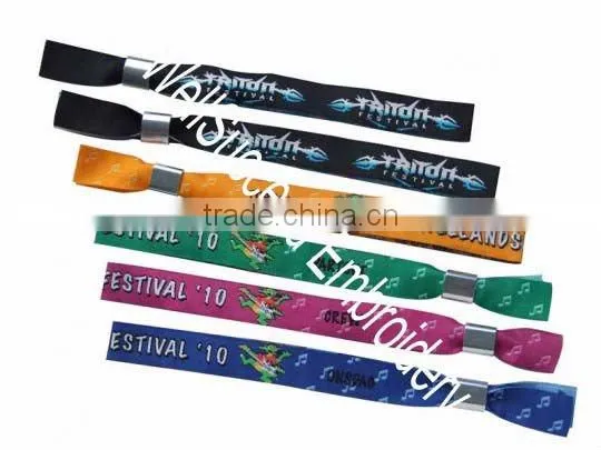 Festival Fabric Wristbands(Bracelet)
