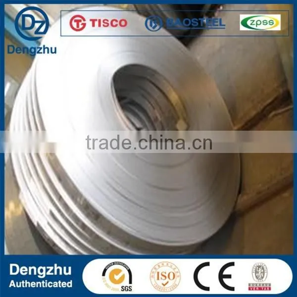 Cold Rolled 321 Stainless Steel Strips photo-5