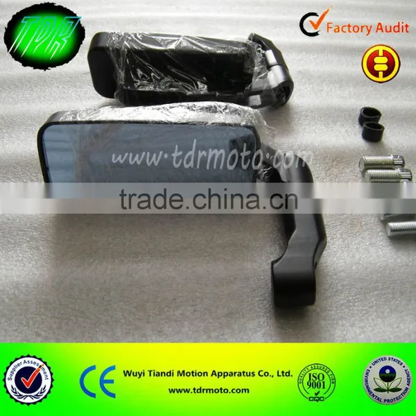 Scooter Rearview Mirror Aluminum Mirrors Hot Sale