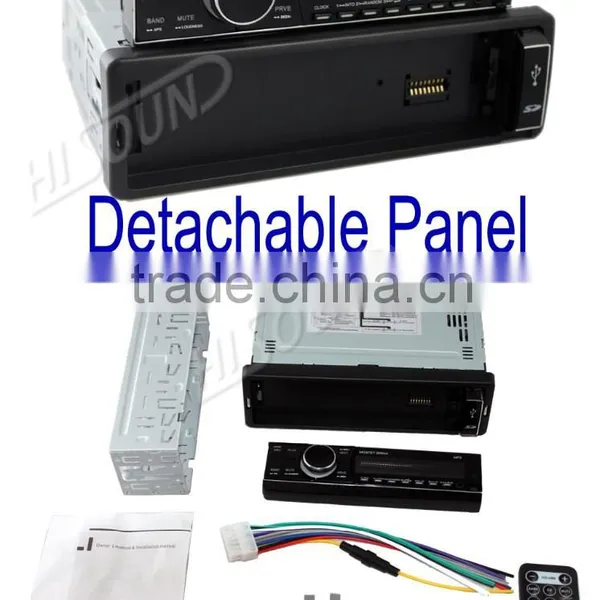 7color Cheap Car Mp3 Player photo-4