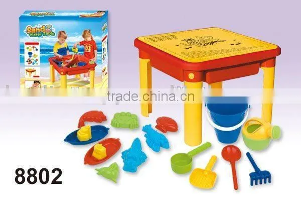 Large Size Varied Summer Beach Table,The Cover With Multiplication Table photo-2