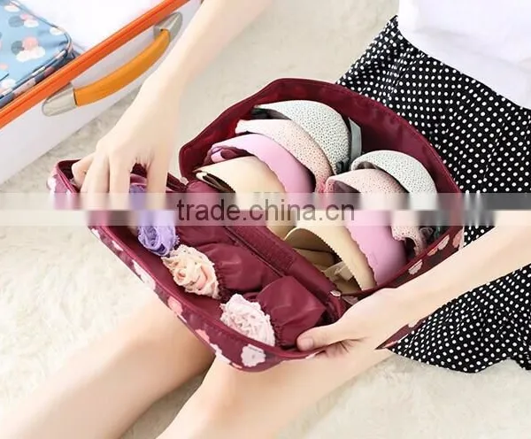 YIWU RODA Nylon Fabric High-capacity Women-only Folding Storage Bag photo-6
