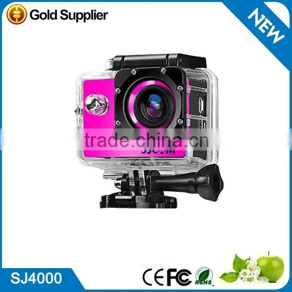 Daretang Best Offer for SJCAM Sj4000 Popular With Waterproof Accessories Action Camera Mini Sport Camera photo-3
