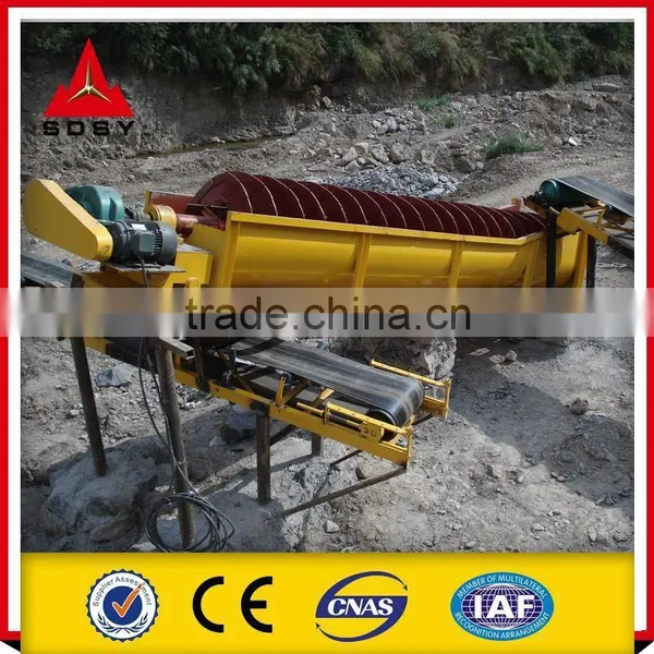 Spiral Classifier Sale In Brazil photo-2