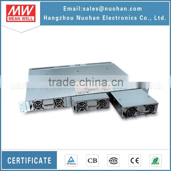 Original Meanwell Rcp-1u Rack System 48v 3kw High Power dc Power Supply photo-2