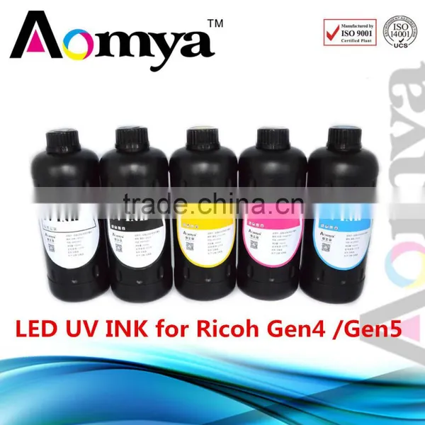 China High Quality uv Ink for Mimaki Ujf-6042 Curable uv Ink photo-4