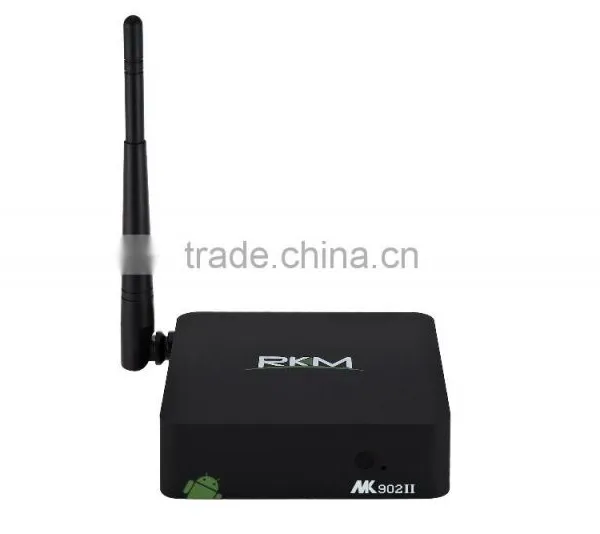 Hot Selling Rk3288 Android Mini Media Hub Mk902II With Dual Band WiFi, Gigabit LAN photo-4