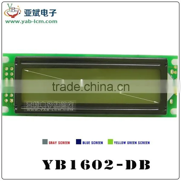 16 Characters 2 Line 16X2 Lcd Display 1602 Lcd Screen photo-5