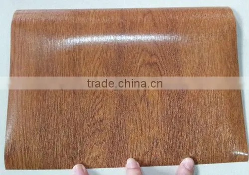 High Temperature Resitance UV Coating Outdoor PVC Film