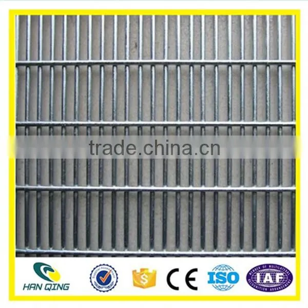 Hanqing 76.2mmx12.7mm Galvanized High Security 358 Fence photo-2