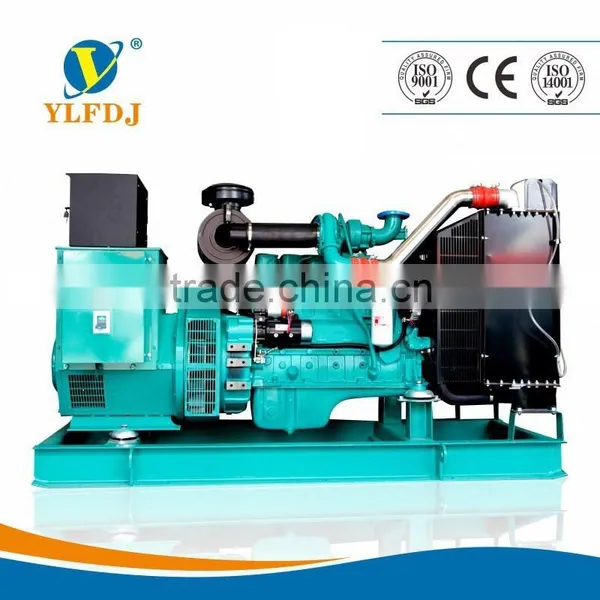 250kva/200kw Diesel Generator Set With Cummins Engine photo-3