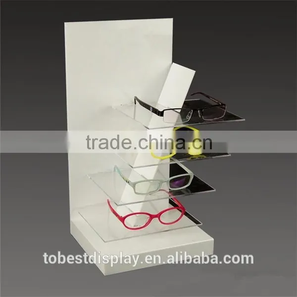 Acrylic Eyewear Case, Eyewear Showcase, Eyeglass Display Case photo-6