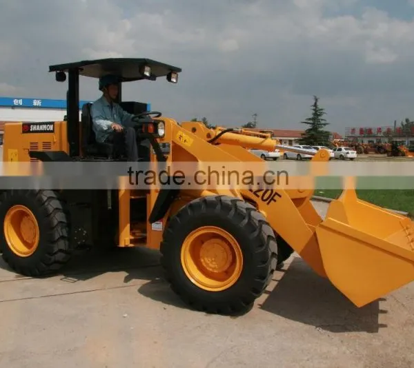 1.6 Ton Front End Wheel Loader