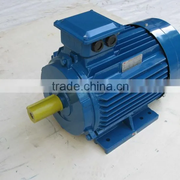 YE2-80M2-2 (2 Pole Three Phase High Efficient Asynchronous Industry Motor AC Motor) photo-2