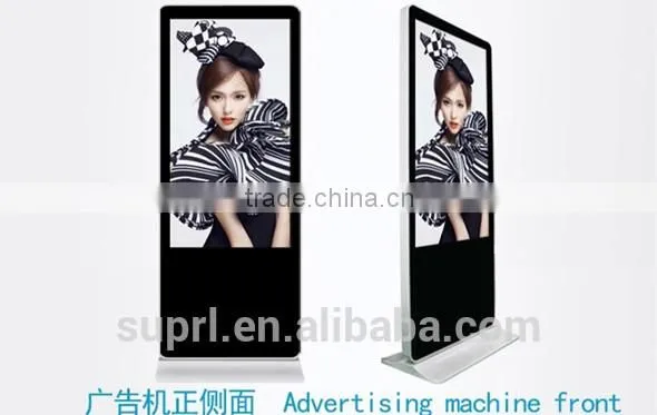 55inch Replacement Wifi Lcd tv Screen Advertising Display photo-5