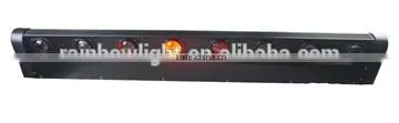 Top Quality Pro DJ 8PCS 12W RGBW 4in1 DMX LED Light China Manufacturer and Supplier photo-6