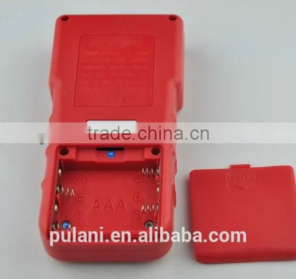 Protable Digital Ultronic Pipe Thckness Gauge Tester Meter photo-5