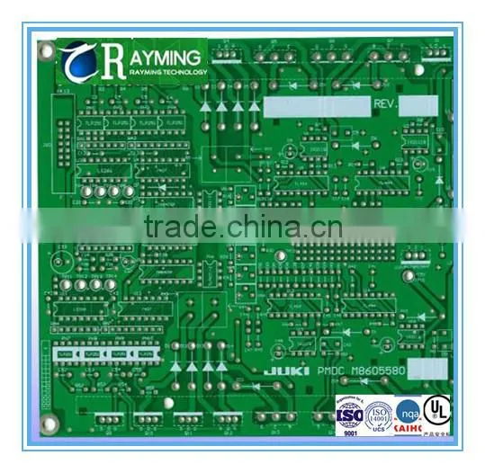 1-20 Layers 0.5-8.5mm Copper Thickness Pcb Pools photo-3