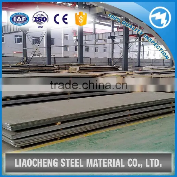 Alloy Steel Plate/sheet 1653 STC42 STT42 STB42