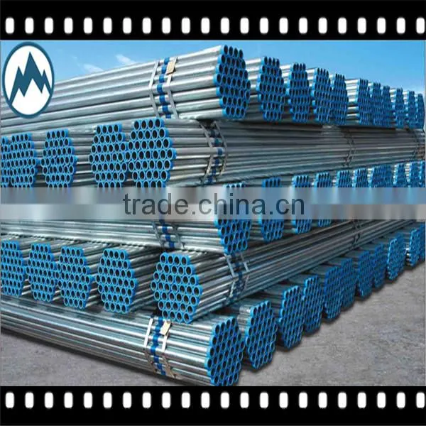 Galvanized Pipe/ Hot-dip Galvanized Steel Pipes photo-2
