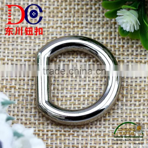 Wholesale High Quality Zinc Alloy Buckel Leather Handbag Part photo-6