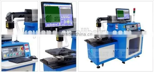 Factory Direct Price Diode Side Pump Laser Marking Machine 50w 75w 100w photo-2