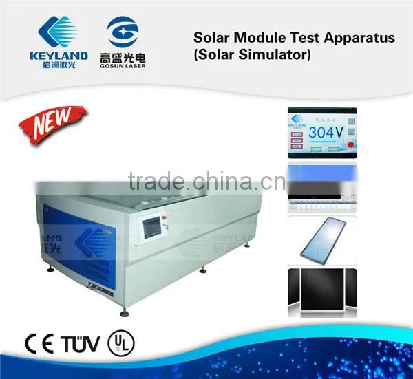 Solar Panel Making Machine IV Tester Machine photo-2