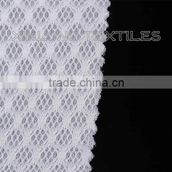 Polyester Single Yard Sandwich Mesh 7 Hole Design for Shoes Upper Texile photo-3