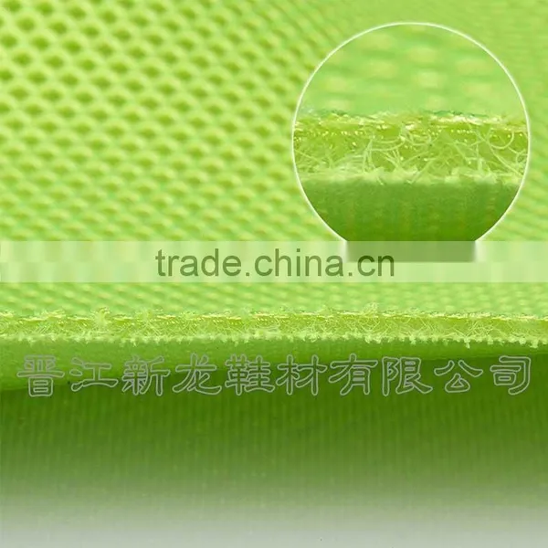 D002 Poly Knitted Mesh Shoes Materials photo-4