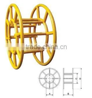 2015 High Quality Best-selling Special Galvanized Wire Rope Reel photo-2