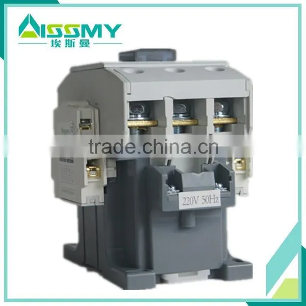Aissmy New Style 65A 220V ac Magnetic Contactor Electric Dazzling Prevention photo-2