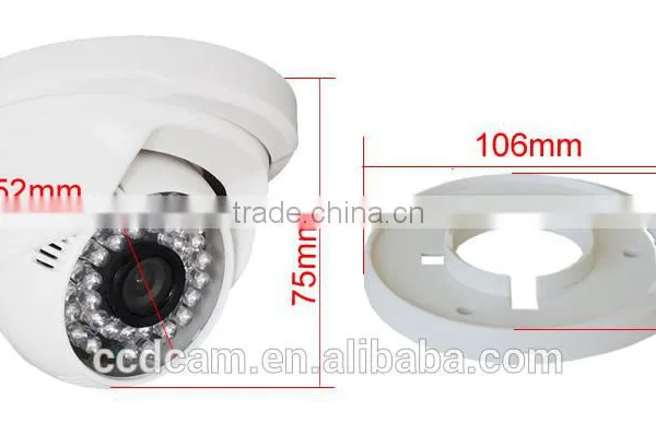 Cheap 1080P Security Camera System IR Night Vision P2P Indoor 2MP CCTV hd Tvi Camera photo-3
