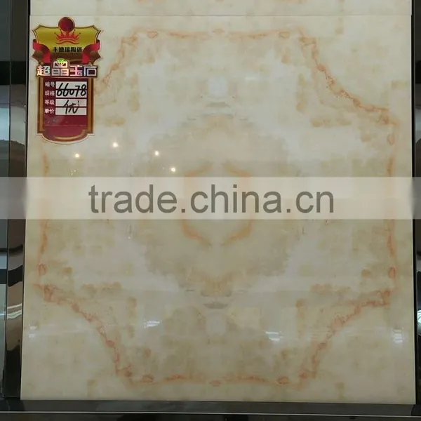 Polished Porcelain Floor Tiles photo-6