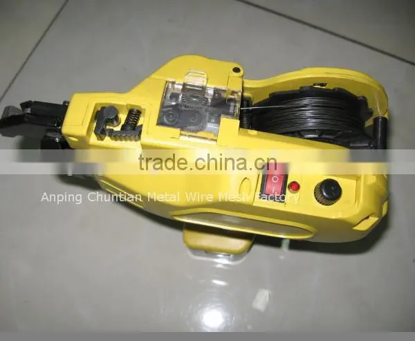 CT-400 Automatic Rebar Tying Machine For Rebar Steel Tie Wire photo-6