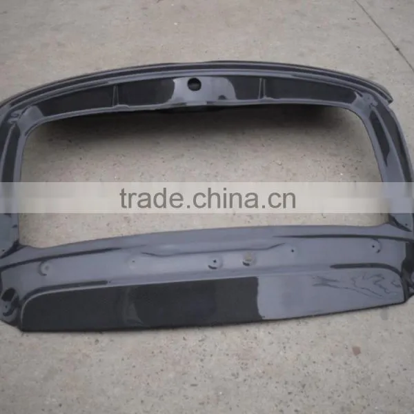 Carbon Fiber GRB STI Hatch CF photo-3