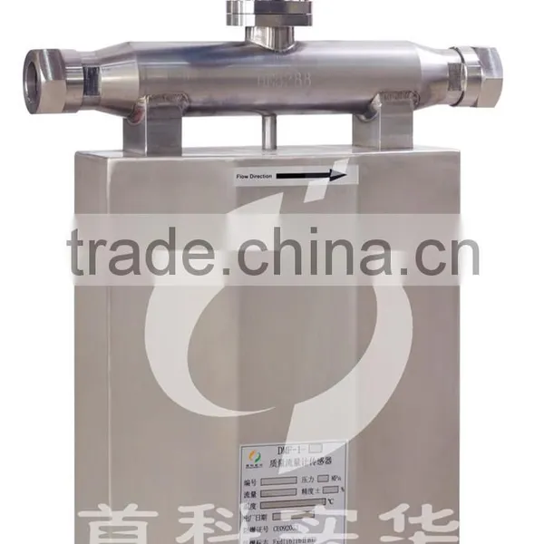 DMF-Series Coriolis Mass Turbine Flow Meter photo-2
